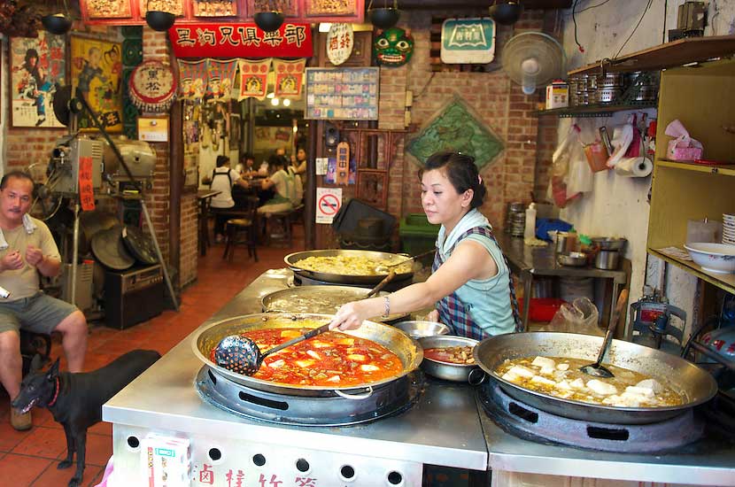 Treaty Investor Status - Taiwanese Restaurant