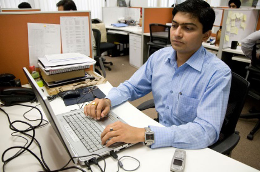 Indian Software Engineer