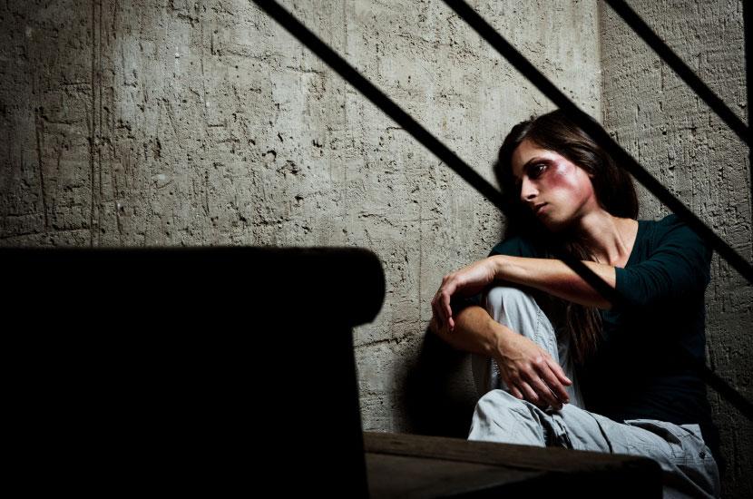 Trafficking Victim