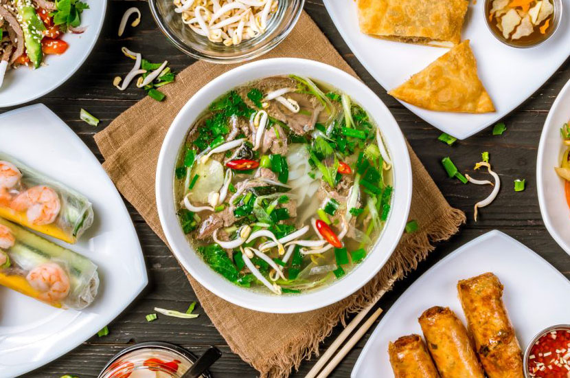 Vietnamese Cuisine