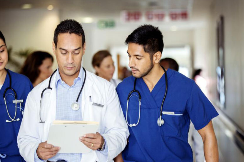 Pakistani Physician on F-1 Visa