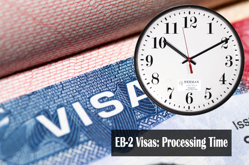 EB-2 Visas: Step 2