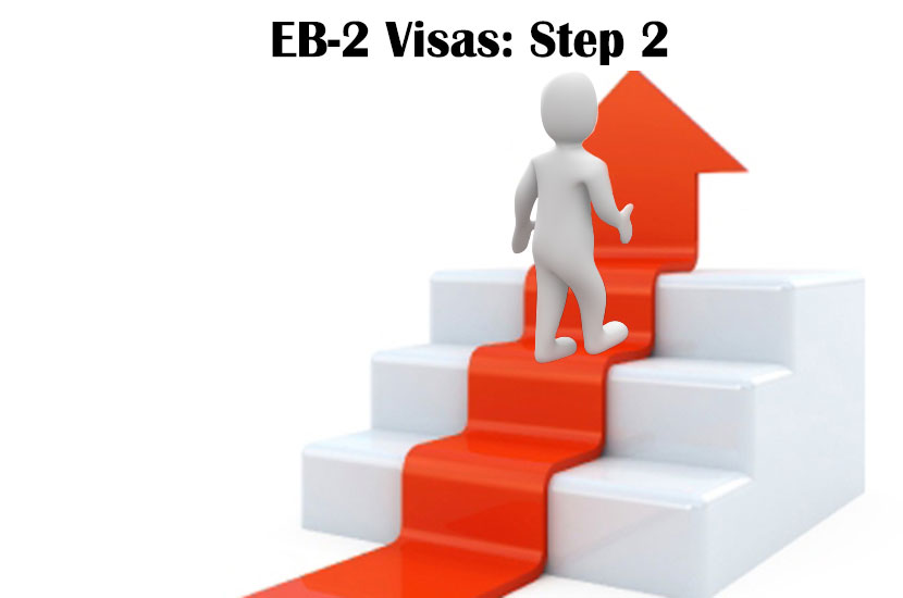 EB-2 Visas: Step 2