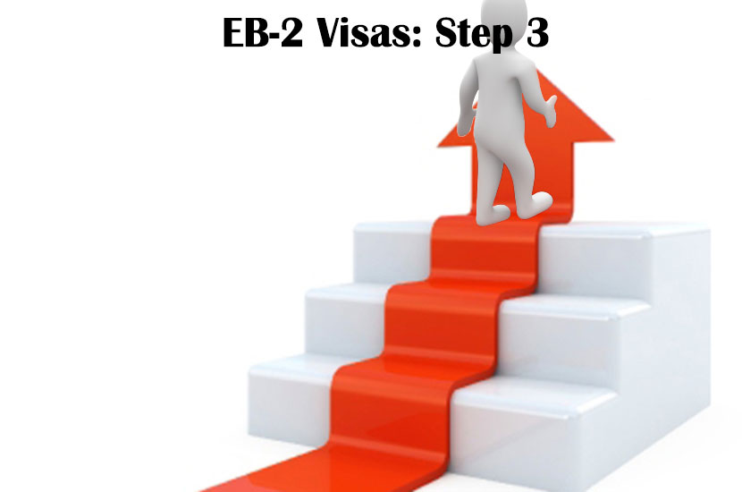 EB-2 Visas: Step 3