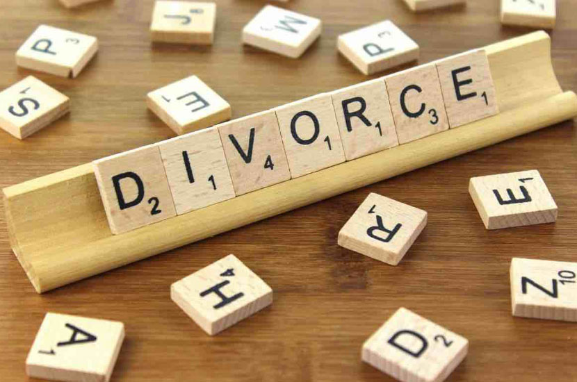 divorcing parties can resolve their differences in opinion amicably