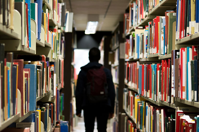 library books for students
