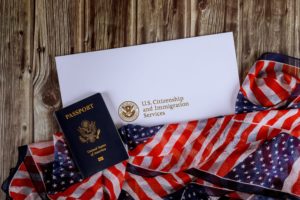 Green Card Holder