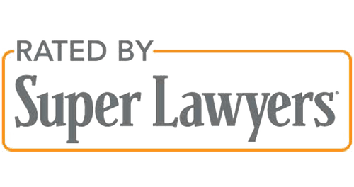 Rated by super lawyers