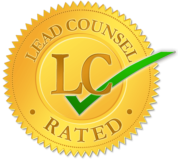 lead counsel rated
